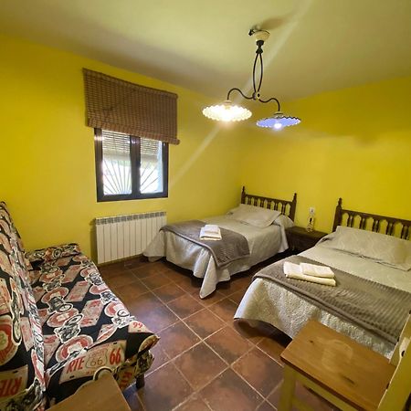 El Magnolio Villa Santa Cruz de Pinares Eksteriør billede
