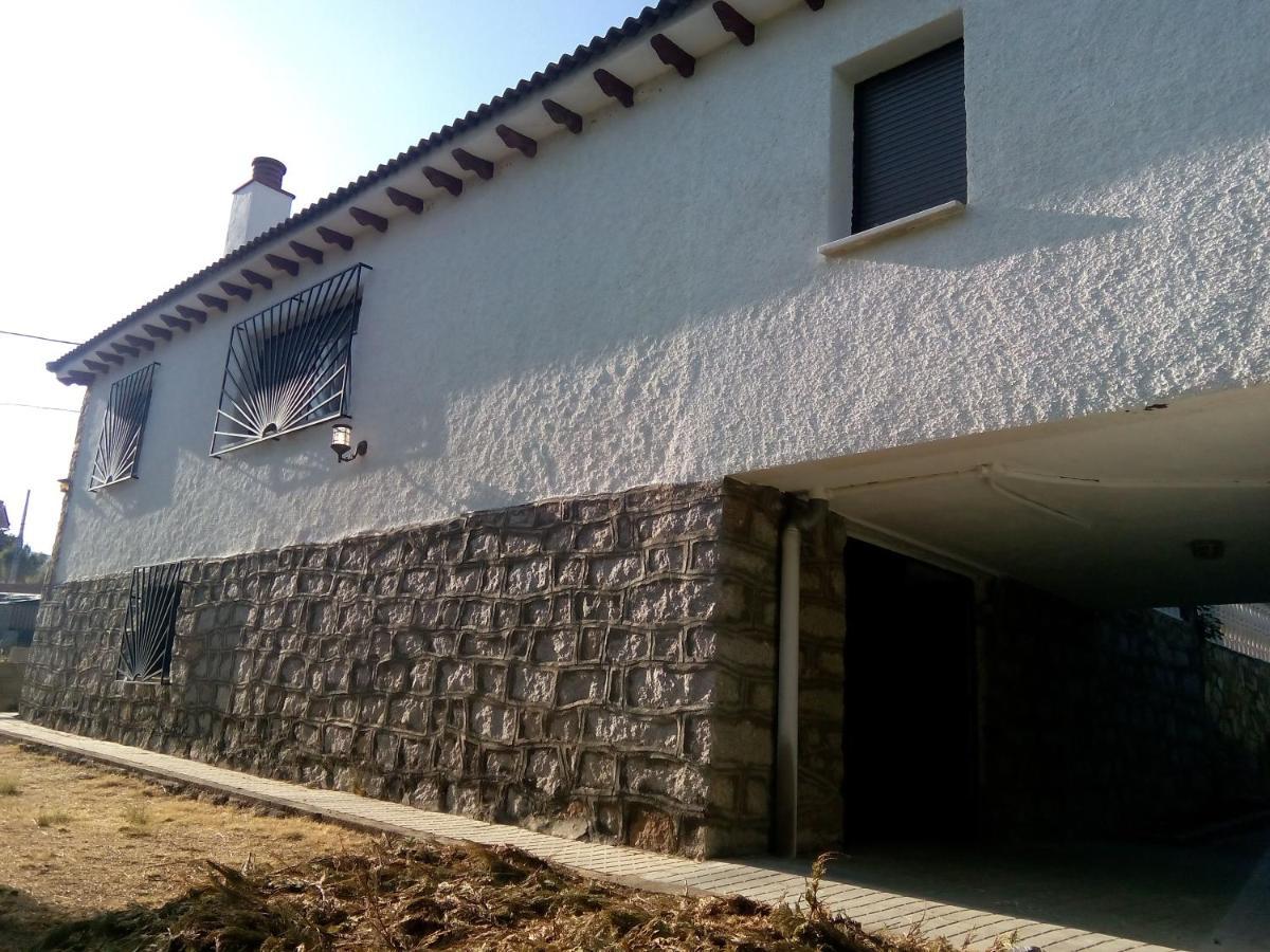 El Magnolio Villa Santa Cruz de Pinares Eksteriør billede