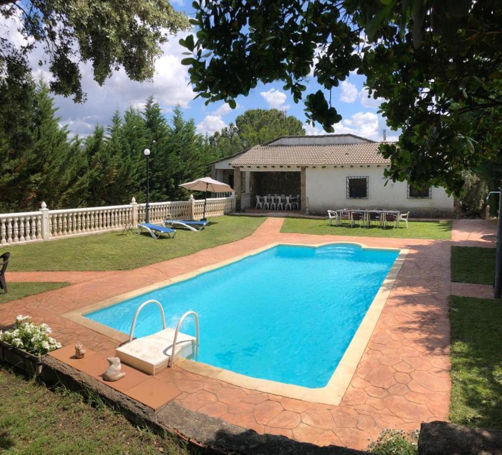 El Magnolio Villa Santa Cruz de Pinares Eksteriør billede