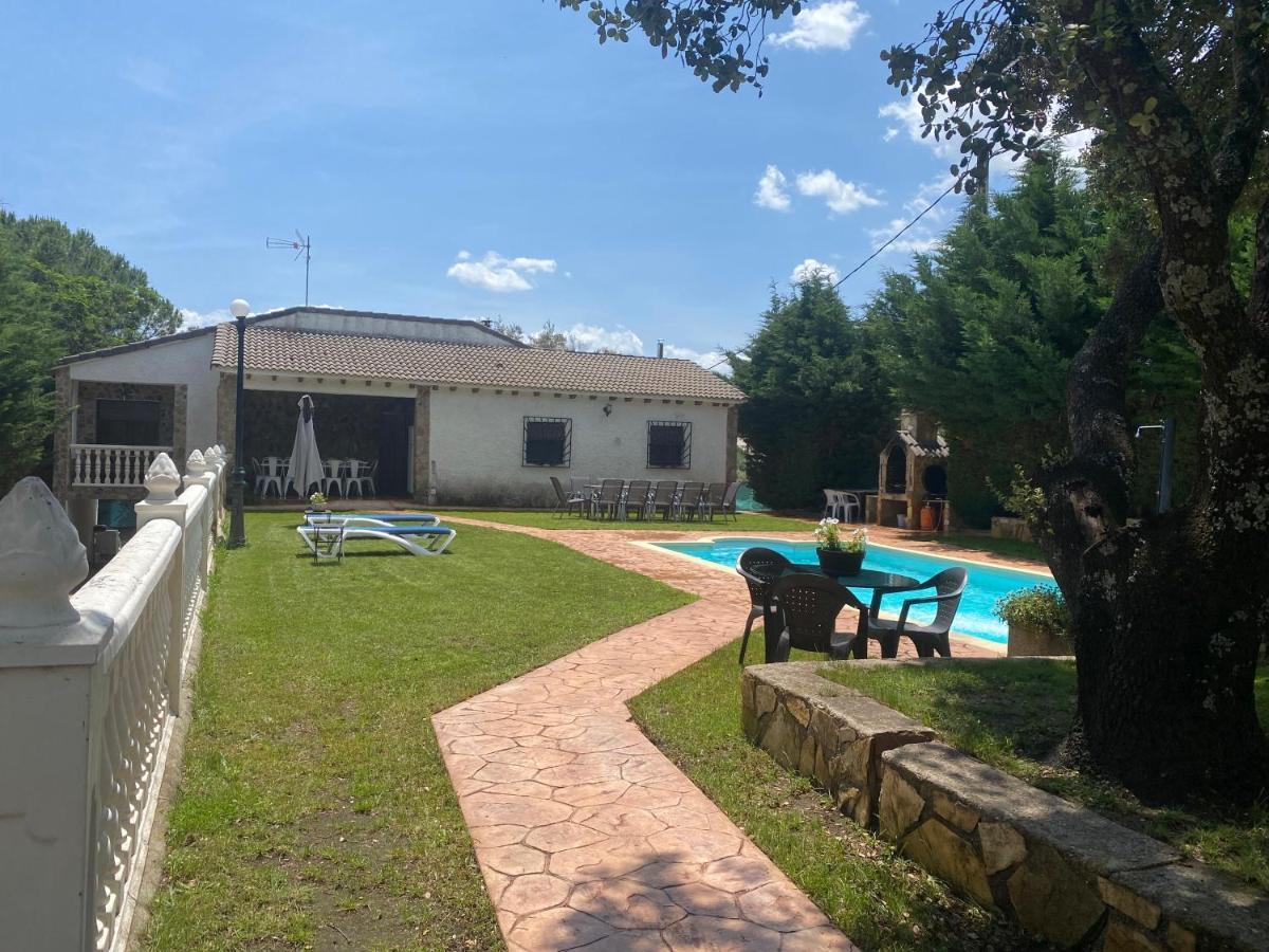El Magnolio Villa Santa Cruz de Pinares Eksteriør billede