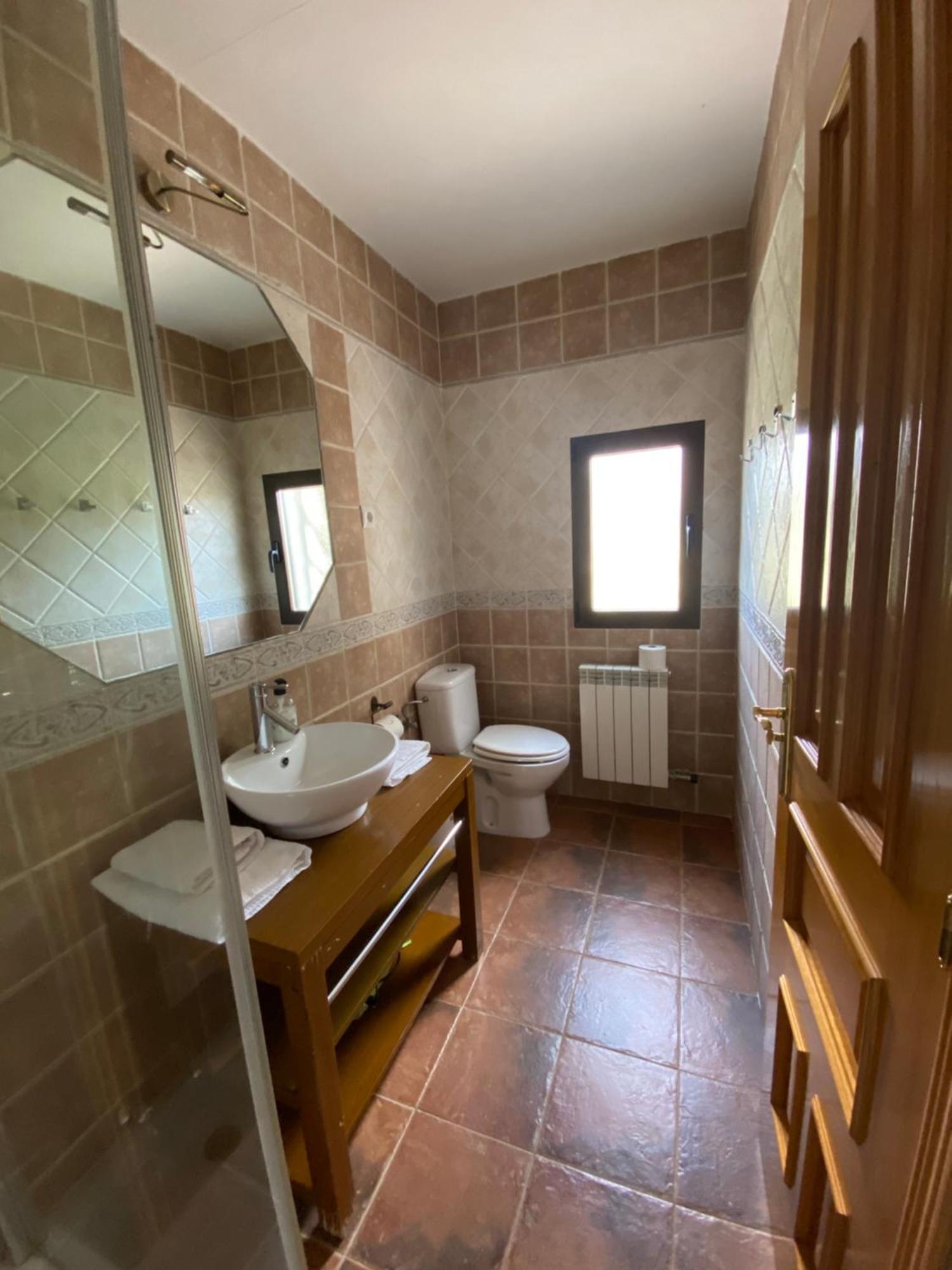 El Magnolio Villa Santa Cruz de Pinares Eksteriør billede