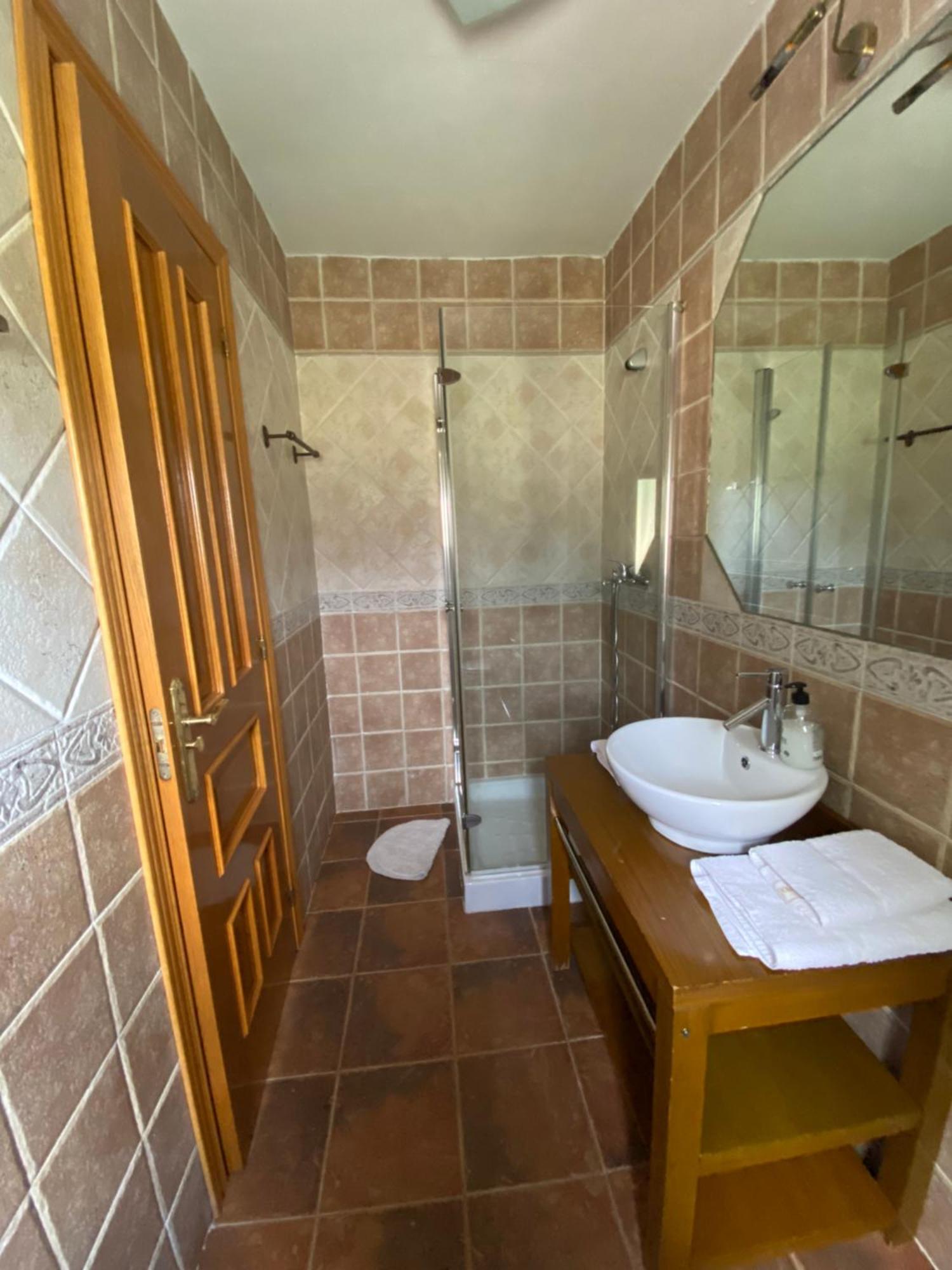 El Magnolio Villa Santa Cruz de Pinares Eksteriør billede