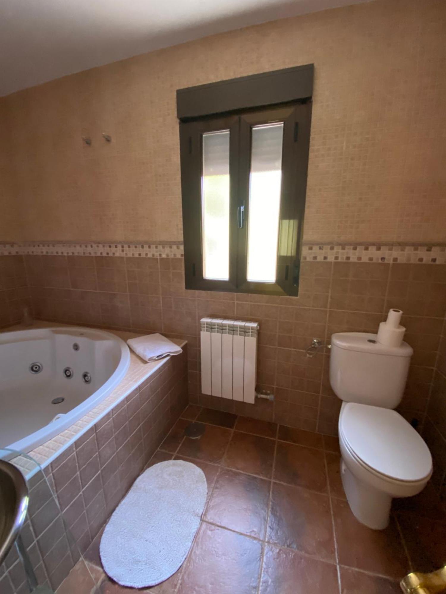 El Magnolio Villa Santa Cruz de Pinares Eksteriør billede