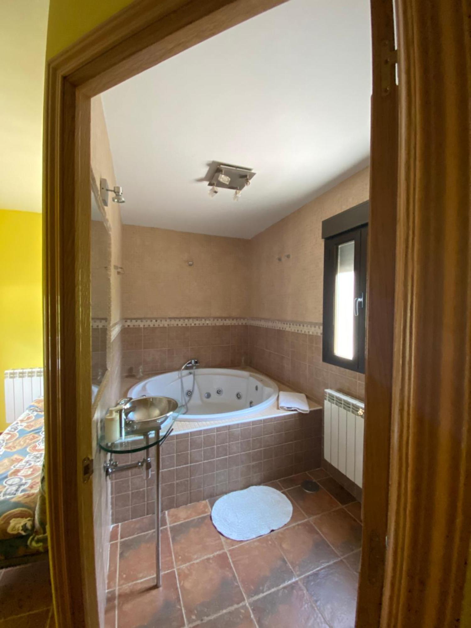 El Magnolio Villa Santa Cruz de Pinares Eksteriør billede