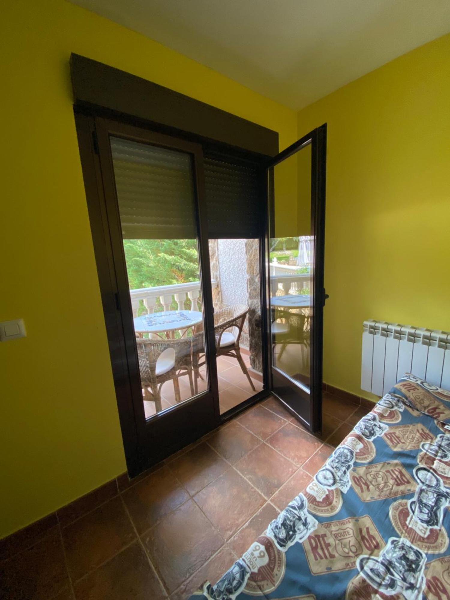 El Magnolio Villa Santa Cruz de Pinares Eksteriør billede