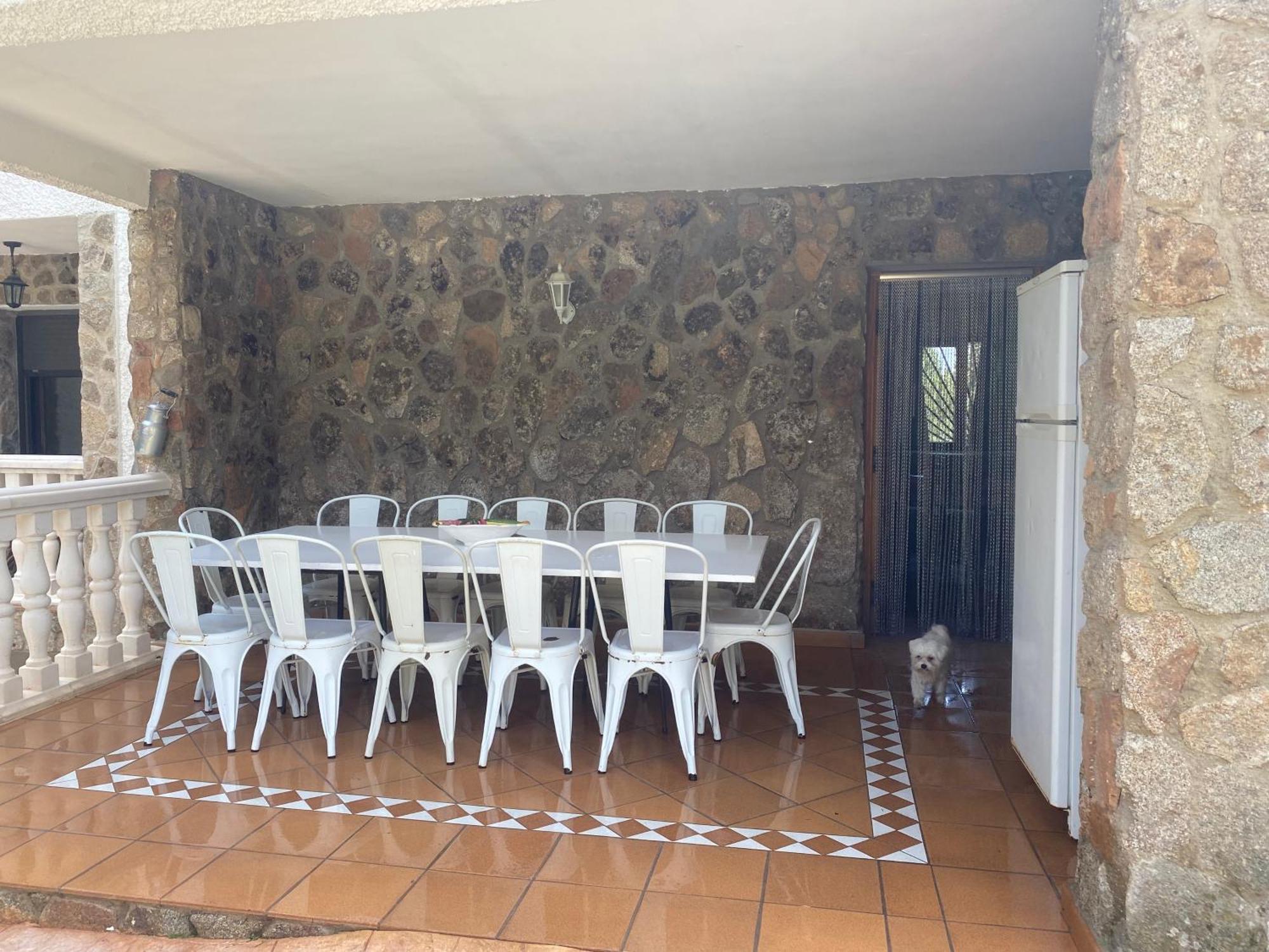 El Magnolio Villa Santa Cruz de Pinares Eksteriør billede
